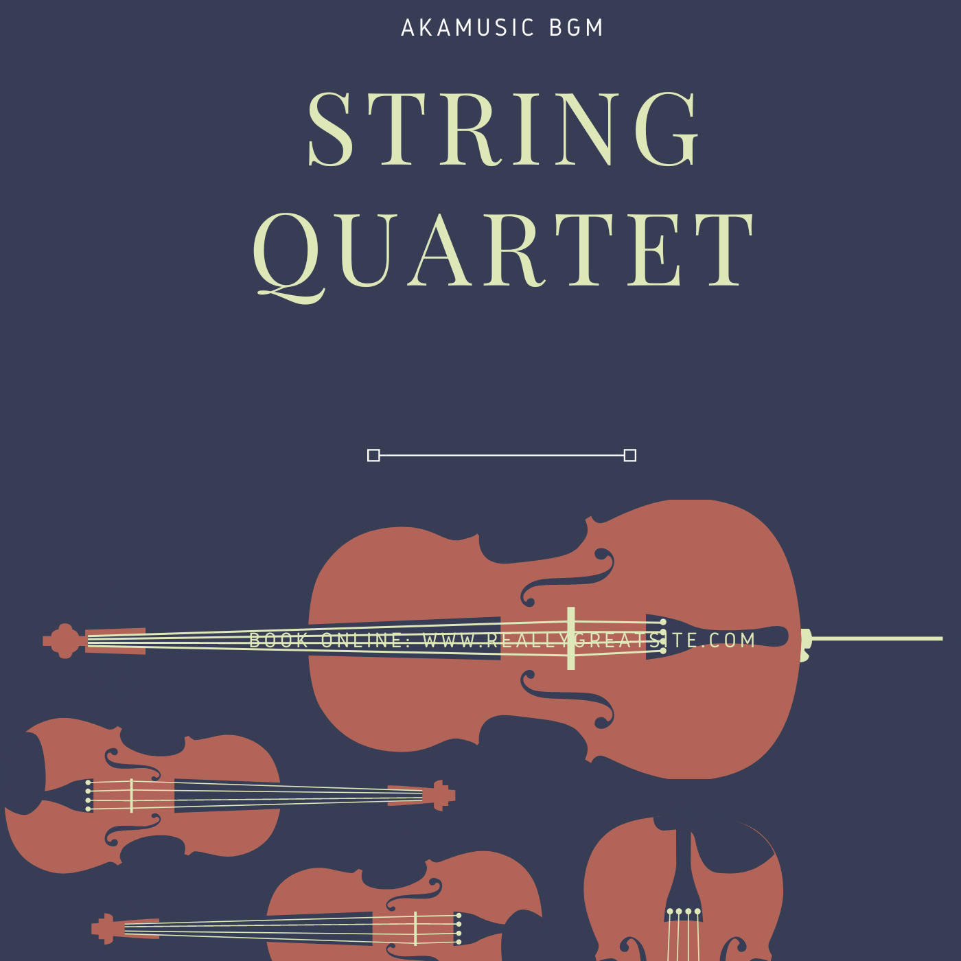 STRING QUARTET cover